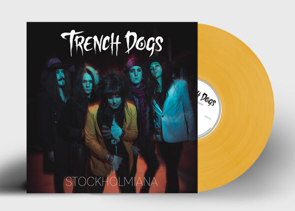 Stockholmiana (Ltd Yellow Vinyl)