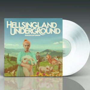 Endless Optimism (White Vinyl)