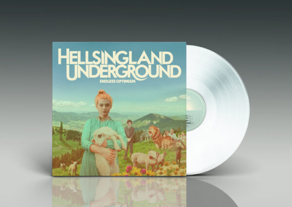 Endless Optimism (White Vinyl)