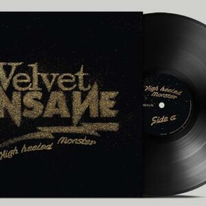 High Heeled Monster (Black Vinyl)