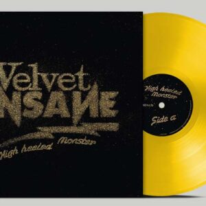 High Heeled Monster (Sun Yellow Vinyl)