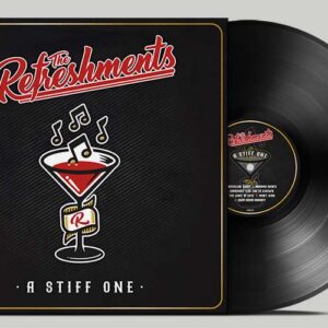 A Stiff One (Black Vinyl)
