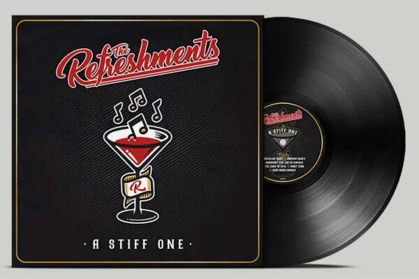 A Stiff One (Black Vinyl)