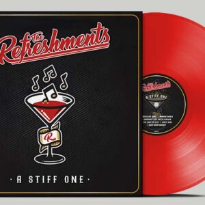 A Stiff One (Red Vinyl)