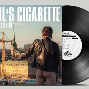 I Wanna Be On TV (Vinyl LP)