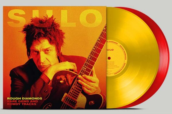 Rough Diamonds + Rare Gems And Rowdy Tracks (2LP)