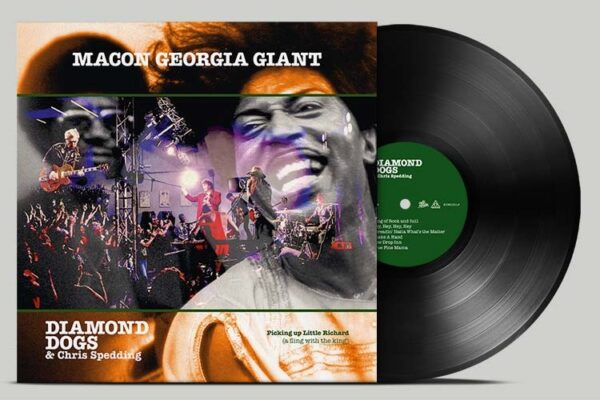 Macon Georgia Giant (Black Vinyl)