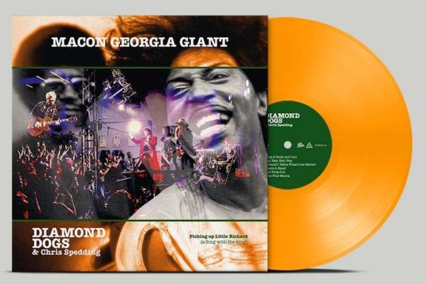 Macon Georgia Giant (Orange Vinyl)