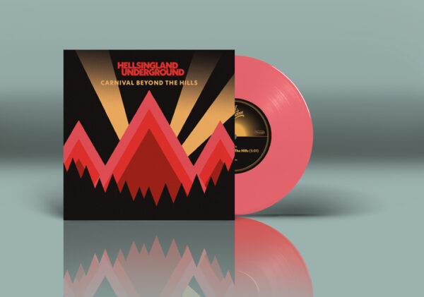 Carnival Beyond The Hills - Solid Pink