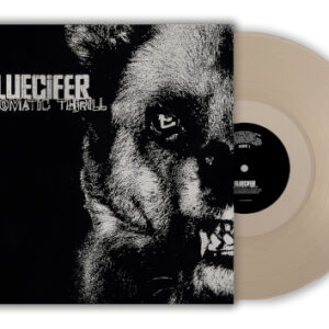 Automatic Thrill (Clear Tan Vinyl)