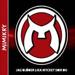 Jag Blöder Lika Mycket Som Du
