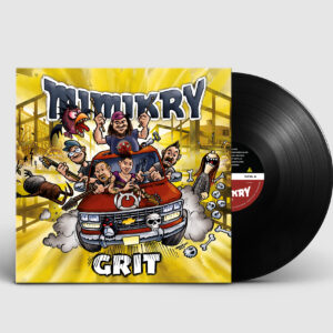 Grit - LP