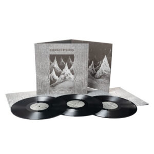 Die Berge (3 LP Black Vinyl)