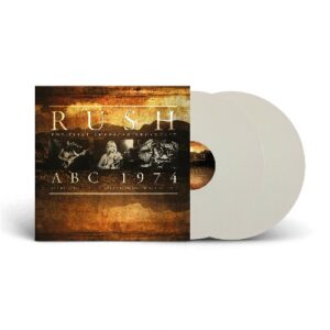 ABC 1974 (2 LP White Vinyl)