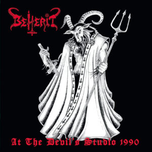 At The Devils Studio 1990 (Digipack)