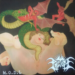 M. O. D. L.