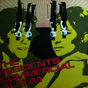 Commercial Album (Vinyl LP)