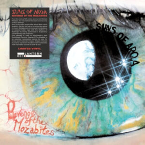 Revenge Of The Mozabites (Vinyl LP)