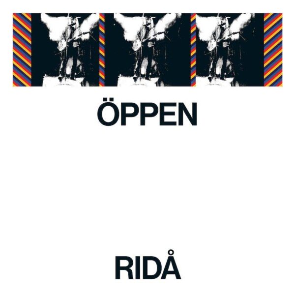 Öppen Ridå