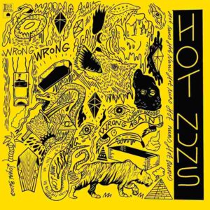 Wrong Again (7")
