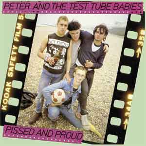 Pissed & Proud (+ rarities 12") DLP