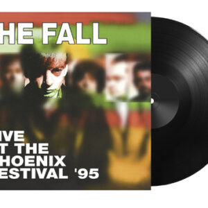 Live At The Phoenix Festival 1995