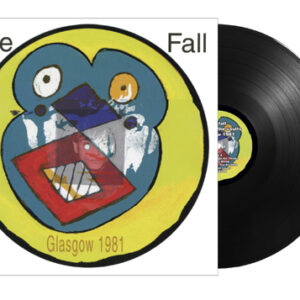 Live From The Vaults 1981 (Vinyl)