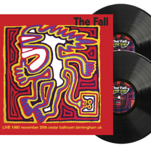 Live Cedar Ballroom, Birmingham (2LP)