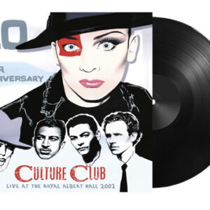 Live At The Royal Albert Hall