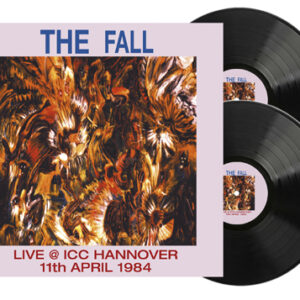 Live At ICC Hannover 1984 (2 LP)