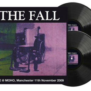 Live At Moho Manchester 2009 (2 LP)