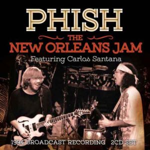 New Orleans Jam The (2 CD 1994)