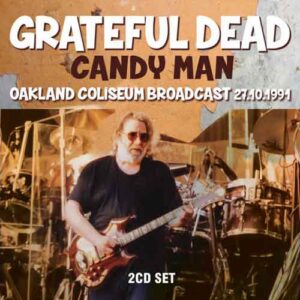 Candy Man (2 CD 1991)