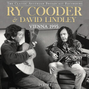 Vienna 1995 (2 CD Broadcast 1995)
