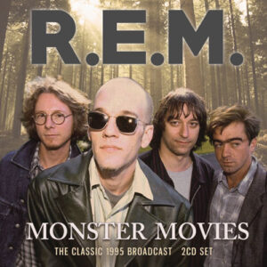 Monster Movies (2 CD Broadcast 1995)