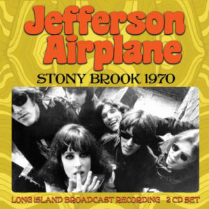 Stony Brook (2 CD Broadcast 1970)