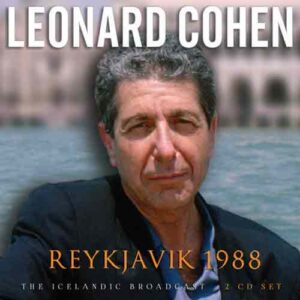 Reykjavik 1988 (2 CD Broadcast Live)