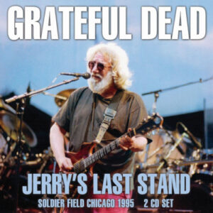 Jerry's Last Stand (2 CD Broadcast Live 1995)