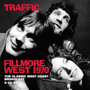 Fillmore West (2 CD) Live Broadcast 1970
