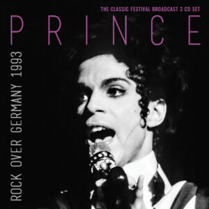 Rock Over Germany (2 CD) Live Broadcast 1993