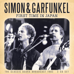 First Time In Japan (2 CD) Live Broadcast