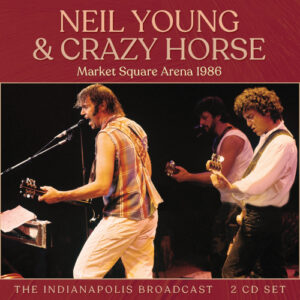 Market Square Arena 1986 2 CD (Live Broadcast)