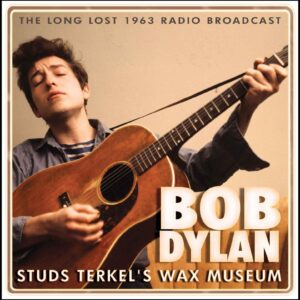 Studs Terklels Wax Museum