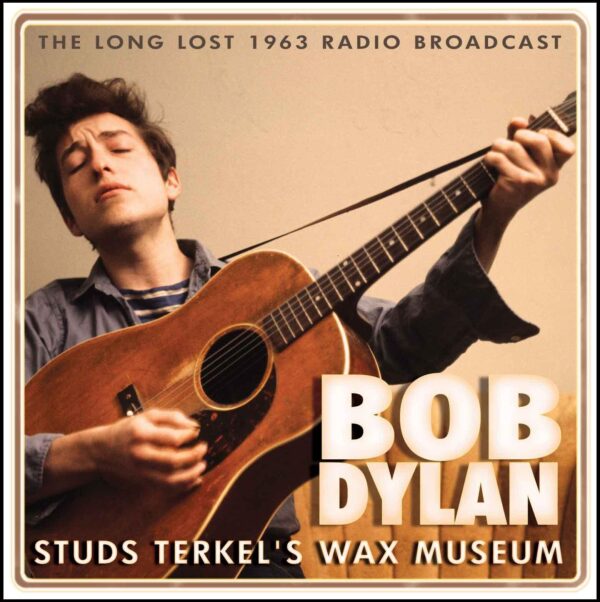 Studs Terklels Wax Museum