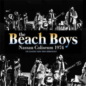 Nassau Coliseum 1974 (Live Broadcast)