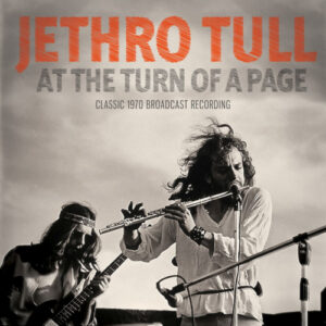 At The Turn Of A Page (Live Broadcasts 1970)