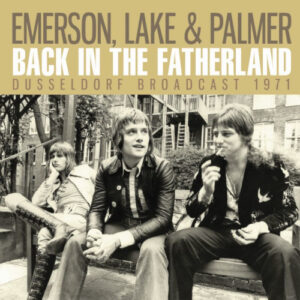 Back In The Fatherland (Live Broadcast 1971)