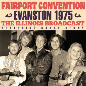 Evanston 1975 (Live Broadcast)
