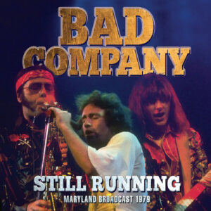 Still Running (Live Broadcast 1979)