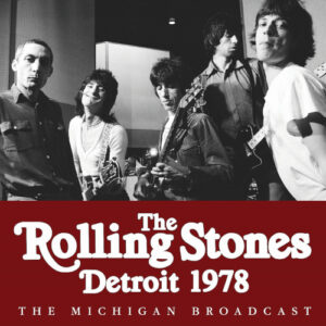 Detroit (Live Broadcast 1978)